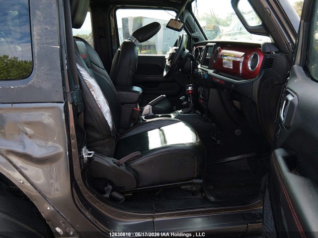 Продаж на аукціоні авто 2019 Jeep Wrangler Rubicon, vin: 1C4HJXCG4KW548178, номер лоту: 12630816
