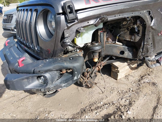 Продаж на аукціоні авто 2019 Jeep Wrangler Rubicon, vin: 1C4HJXCG4KW548178, номер лоту: 12630816