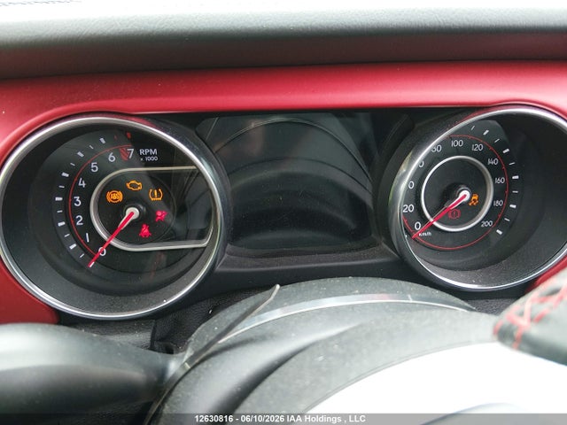 Продаж на аукціоні авто 2019 Jeep Wrangler Rubicon, vin: 1C4HJXCG4KW548178, номер лоту: 12630816