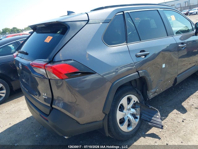 Toyota RAV4 LE 2021 2T3B1RFV3MC245200 Image 20
