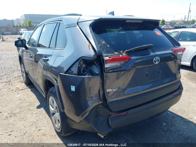 Toyota RAV4 LE 2021 2T3B1RFV3MC245200 Image 3