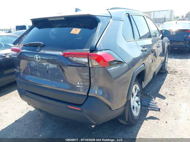 Toyota RAV4 LE 2021 2T3B1RFV3MC245200 Image 4