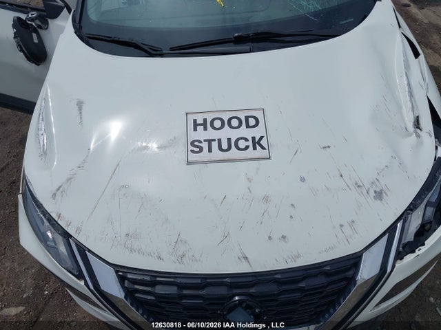 Продажа на аукционе авто 2021 Nissan Rogue S, vin: 5N1AT3AA7MC843536, номер лота: 12630818