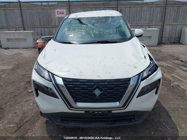Продажа на аукционе авто 2021 Nissan Rogue S, vin: 5N1AT3AA7MC843536, номер лота: 12630818