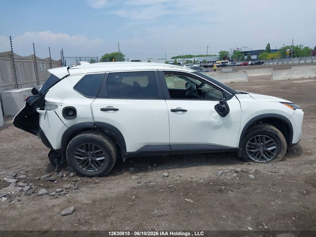 Продажа на аукционе авто 2021 Nissan Rogue S, vin: 5N1AT3AA7MC843536, номер лота: 12630818