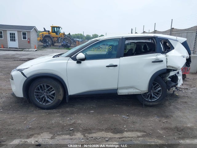Продажа на аукционе авто 2021 Nissan Rogue S, vin: 5N1AT3AA7MC843536, номер лота: 12630818