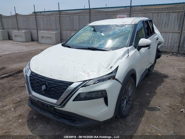 Продажа на аукционе авто 2021 Nissan Rogue S, vin: 5N1AT3AA7MC843536, номер лота: 12630818