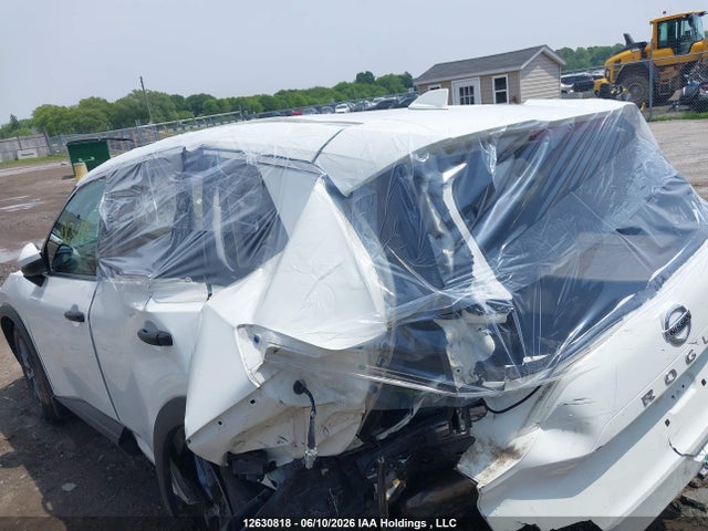 Продажа на аукционе авто 2021 Nissan Rogue S, vin: 5N1AT3AA7MC843536, номер лота: 12630818