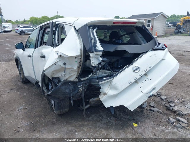 Продажа на аукционе авто 2021 Nissan Rogue S, vin: 5N1AT3AA7MC843536, номер лота: 12630818