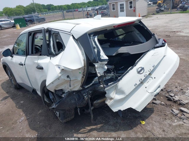Продажа на аукционе авто 2021 Nissan Rogue S, vin: 5N1AT3AA7MC843536, номер лота: 12630818