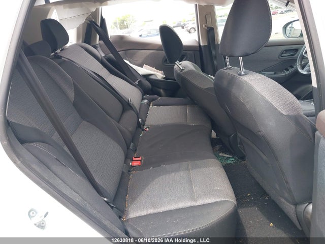 Продажа на аукционе авто 2021 Nissan Rogue S, vin: 5N1AT3AA7MC843536, номер лота: 12630818