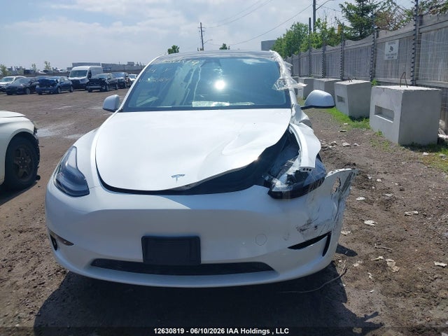 Aukcja sprzedaży 2024 Tesla Model Y Long Range, vin: 7SAYGDEE9RF212164, numer aukcji: 12630819