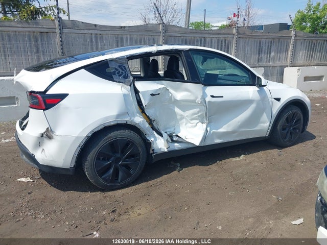 Aukcja sprzedaży 2024 Tesla Model Y Long Range, vin: 7SAYGDEE9RF212164, numer aukcji: 12630819