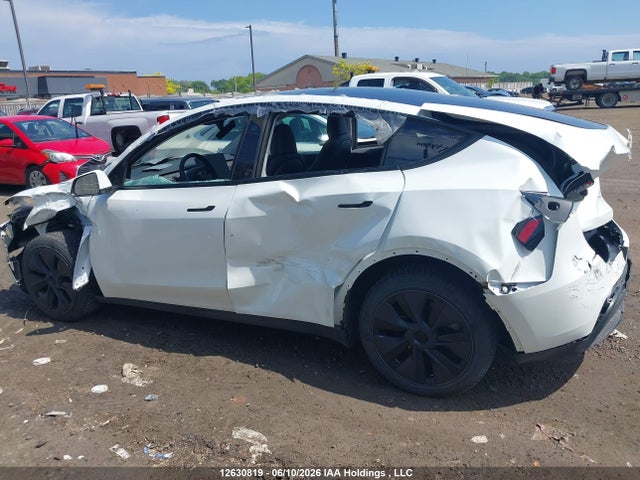 Aukcja sprzedaży 2024 Tesla Model Y Long Range, vin: 7SAYGDEE9RF212164, numer aukcji: 12630819