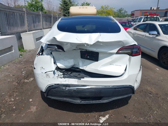 Aukcja sprzedaży 2024 Tesla Model Y Long Range, vin: 7SAYGDEE9RF212164, numer aukcji: 12630819