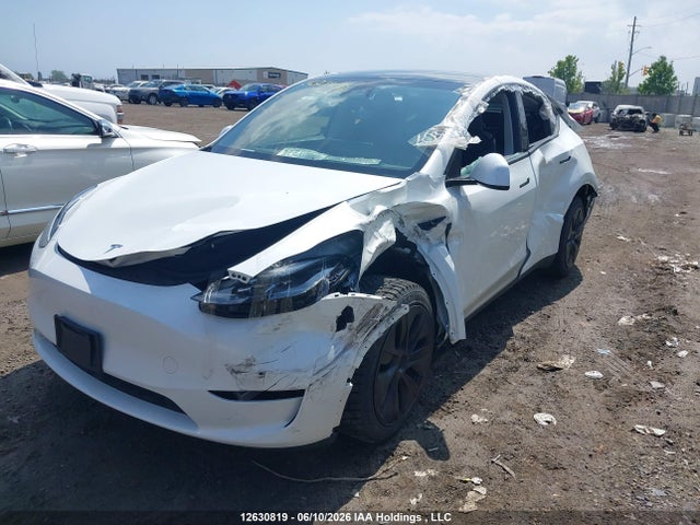 Aukcja sprzedaży 2024 Tesla Model Y Long Range, vin: 7SAYGDEE9RF212164, numer aukcji: 12630819