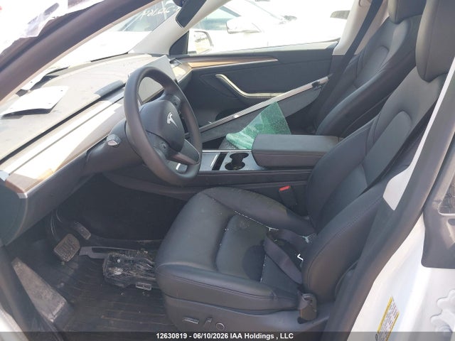 7SAYGDEE9RF212164 Tesla Model Y Long Range