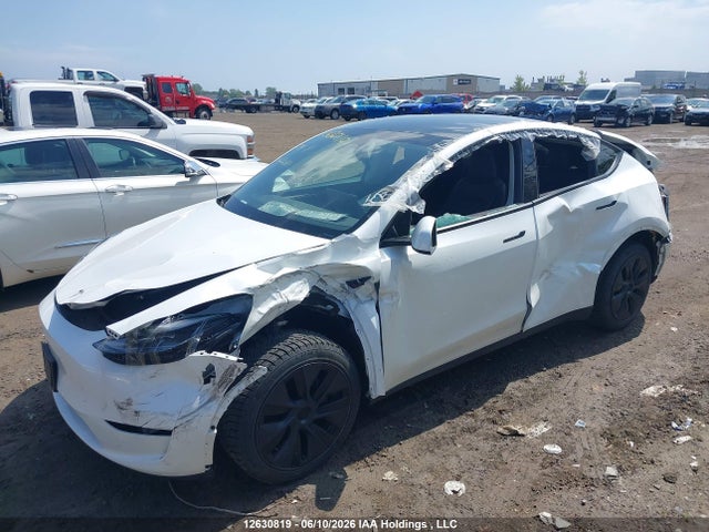 Aukcja sprzedaży 2024 Tesla Model Y Long Range, vin: 7SAYGDEE9RF212164, numer aukcji: 12630819