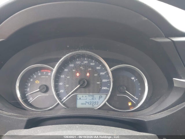 2014 Toyota Corolla Le მანქანა იყიდება აუქციონზე, vin: 2T1BURHE9EC097567, აუქციონის ნომერი: 12630821