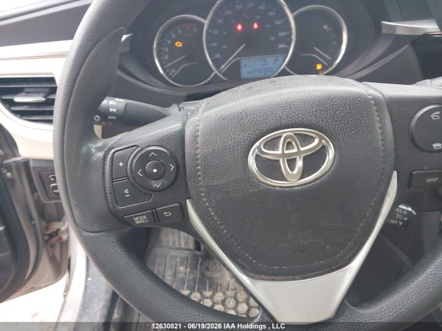 2014 Toyota Corolla Le მანქანა იყიდება აუქციონზე, vin: 2T1BURHE9EC097567, აუქციონის ნომერი: 12630821