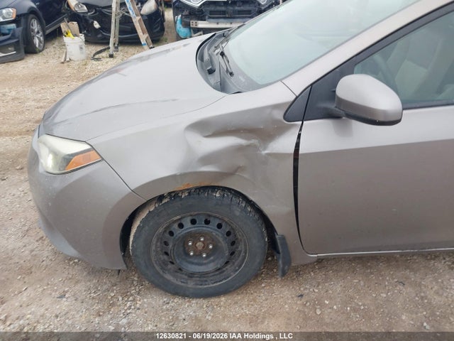 2014 Toyota Corolla Le მანქანა იყიდება აუქციონზე, vin: 2T1BURHE9EC097567, აუქციონის ნომერი: 12630821