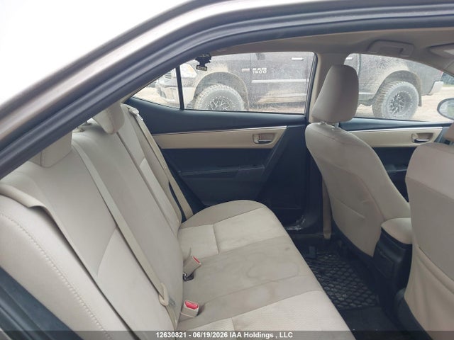 2014 Toyota Corolla Le მანქანა იყიდება აუქციონზე, vin: 2T1BURHE9EC097567, აუქციონის ნომერი: 12630821