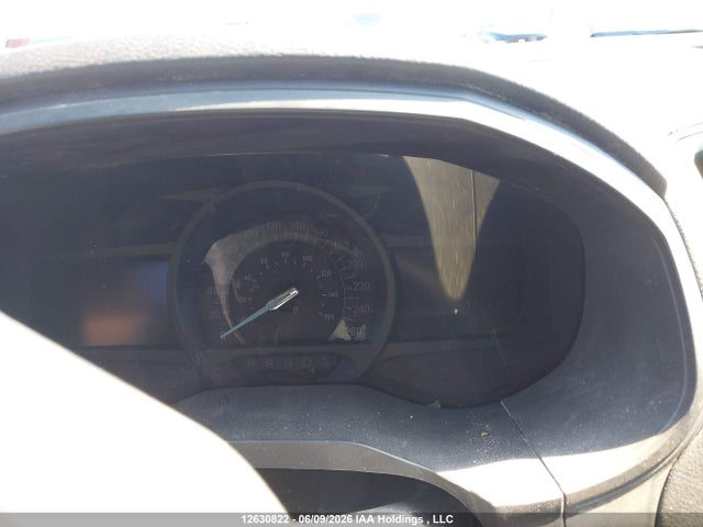 12630822 :رقم المزاد ، 2FMPK4J94NBA50155 vin ، 2022 Ford Edge St Line مزاد بيع