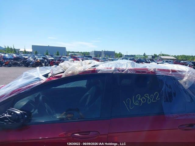 12630822 :رقم المزاد ، 2FMPK4J94NBA50155 vin ، 2022 Ford Edge St Line مزاد بيع