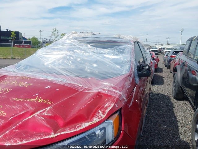 12630822 :رقم المزاد ، 2FMPK4J94NBA50155 vin ، 2022 Ford Edge St Line مزاد بيع