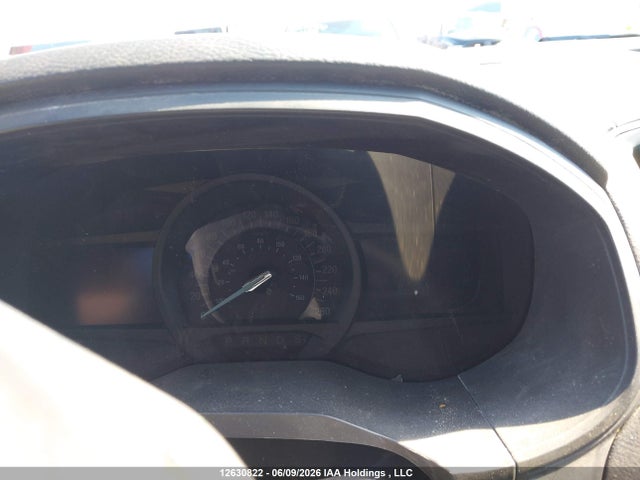 12630822 :رقم المزاد ، 2FMPK4J94NBA50155 vin ، 2022 Ford Edge St Line مزاد بيع