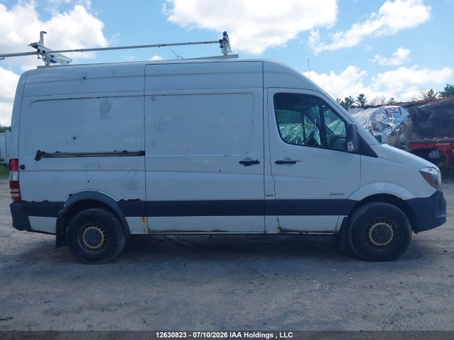 2014 Mercedes-benz Sprinter 2500 Standard Roof V6 მანქანა იყიდება აუქციონზე, vin: WD3BE7CC7E5841102, აუქციონის ნომერი: 12630823