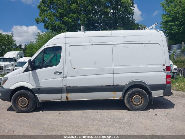 2014 Mercedes-benz Sprinter 2500 Standard Roof V6 მანქანა იყიდება აუქციონზე, vin: WD3BE7CC7E5841102, აუქციონის ნომერი: 12630823