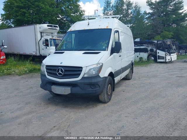 2014 Mercedes-benz Sprinter 2500 Standard Roof V6 მანქანა იყიდება აუქციონზე, vin: WD3BE7CC7E5841102, აუქციონის ნომერი: 12630823