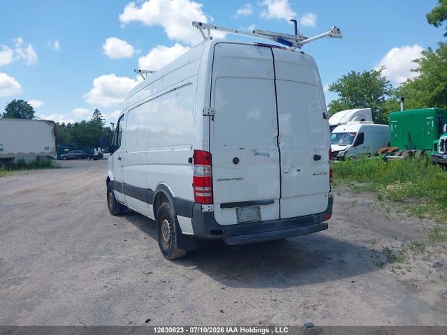 2014 Mercedes-benz Sprinter 2500 Standard Roof V6 მანქანა იყიდება აუქციონზე, vin: WD3BE7CC7E5841102, აუქციონის ნომერი: 12630823