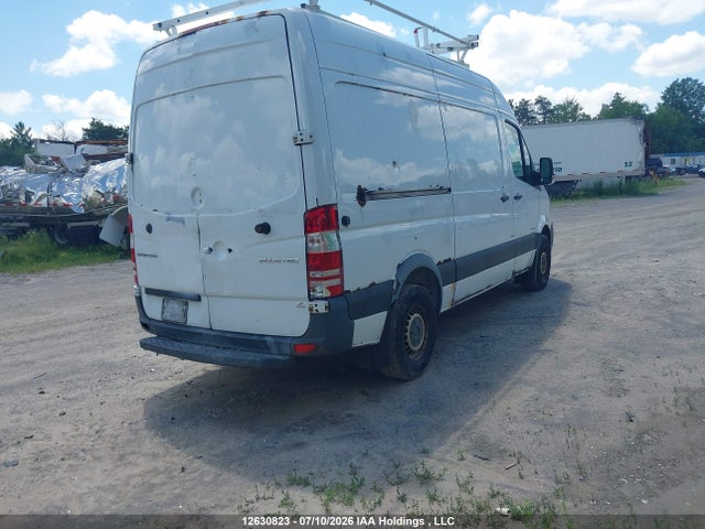 2014 Mercedes-benz Sprinter 2500 Standard Roof V6 მანქანა იყიდება აუქციონზე, vin: WD3BE7CC7E5841102, აუქციონის ნომერი: 12630823