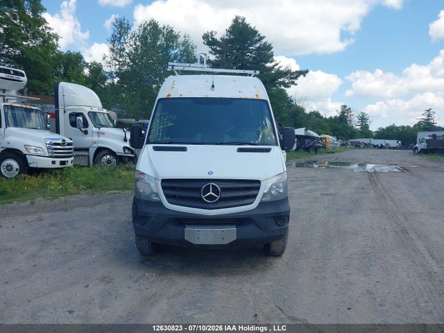 2014 Mercedes-benz Sprinter 2500 Standard Roof V6 მანქანა იყიდება აუქციონზე, vin: WD3BE7CC7E5841102, აუქციონის ნომერი: 12630823