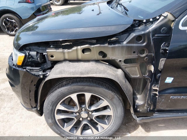 Продажа на аукционе авто 2018 Jeep Grand Cherokee Limited, vin: 1C4RJFBG1JC510214, номер лота: 12630824