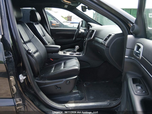 Продажа на аукционе авто 2018 Jeep Grand Cherokee Limited, vin: 1C4RJFBG1JC510214, номер лота: 12630824