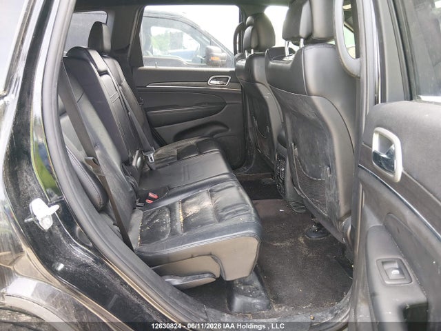 Продажа на аукционе авто 2018 Jeep Grand Cherokee Limited, vin: 1C4RJFBG1JC510214, номер лота: 12630824