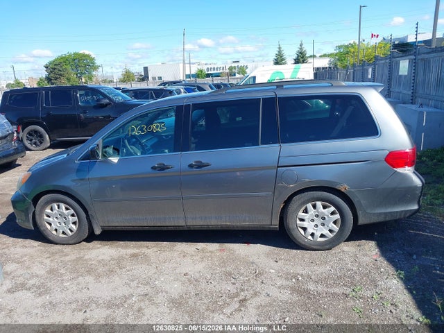 Продаж на аукціоні авто 2009 Honda Odyssey Lx, vin: 5FNRL382X9B503491, номер лоту: 12630825
