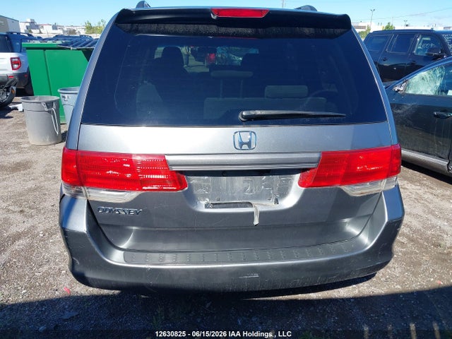 Продаж на аукціоні авто 2009 Honda Odyssey Lx, vin: 5FNRL382X9B503491, номер лоту: 12630825