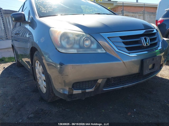 Продаж на аукціоні авто 2009 Honda Odyssey Lx, vin: 5FNRL382X9B503491, номер лоту: 12630825