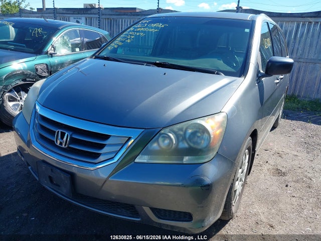 Продаж на аукціоні авто 2009 Honda Odyssey Lx, vin: 5FNRL382X9B503491, номер лоту: 12630825