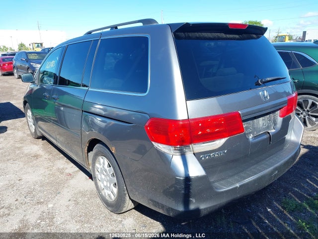 Aukcja sprzedaży 2009 Honda Odyssey Lx, vin: 5FNRL382X9B503491, numer aukcji: 12630825