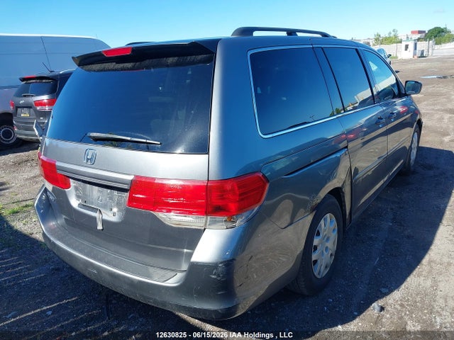 Продаж на аукціоні авто 2009 Honda Odyssey Lx, vin: 5FNRL382X9B503491, номер лоту: 12630825