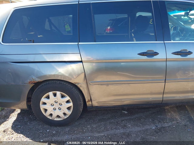 Продаж на аукціоні авто 2009 Honda Odyssey Lx, vin: 5FNRL382X9B503491, номер лоту: 12630825