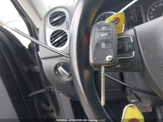 Aukcja sprzedaży 2012 Volkswagen Tiguan, vin: WVGBV7AX2CW583196, numer aukcji: 12630826