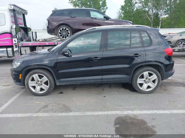 Aukcja sprzedaży 2012 Volkswagen Tiguan, vin: WVGBV7AX2CW583196, numer aukcji: 12630826
