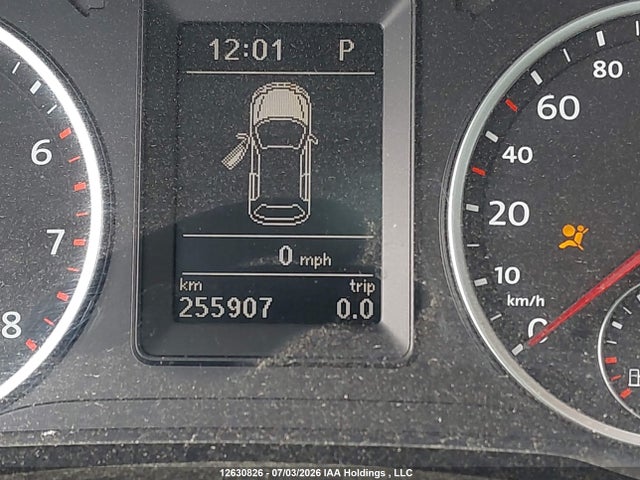 Aukcja sprzedaży 2012 Volkswagen Tiguan, vin: WVGBV7AX2CW583196, numer aukcji: 12630826