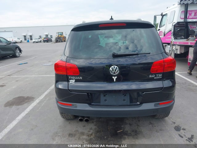 Aukcja sprzedaży 2012 Volkswagen Tiguan, vin: WVGBV7AX2CW583196, numer aukcji: 12630826